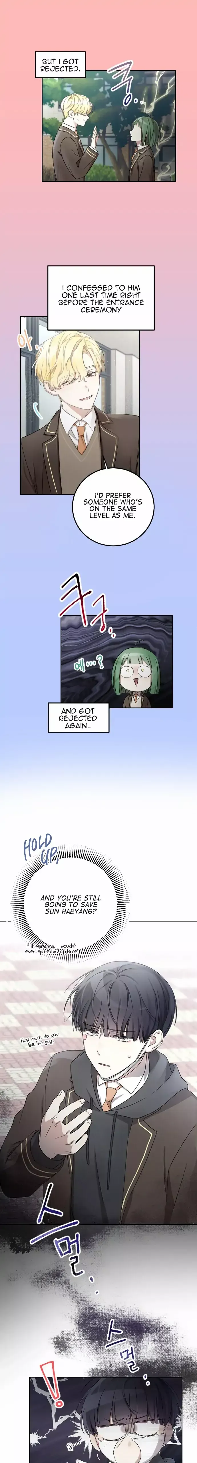 Odor Solver Chapter 3 page 16 - 