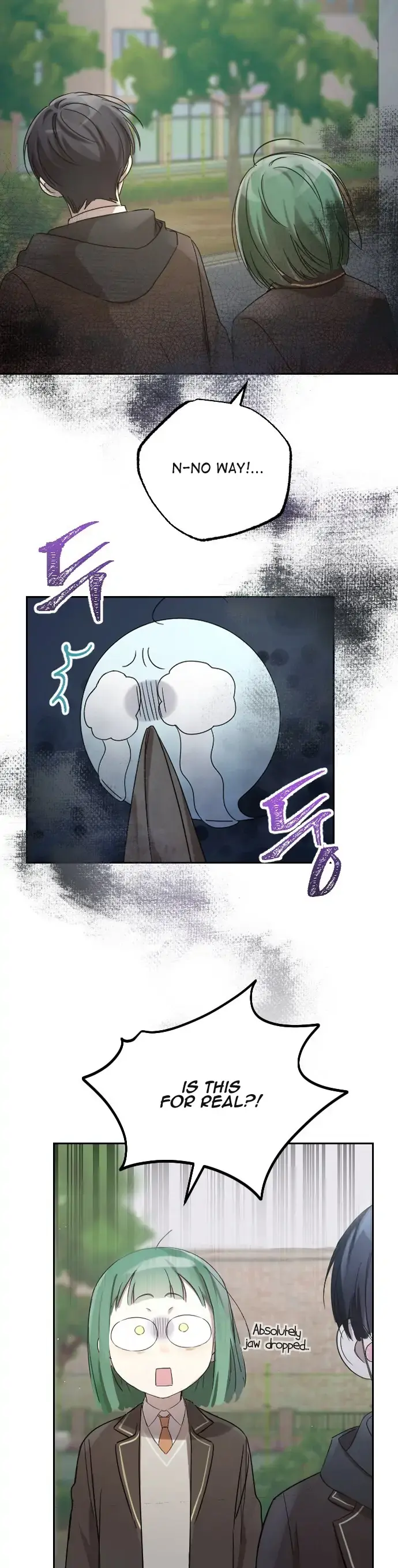 Odor Solver Chapter 3 page 18 - 