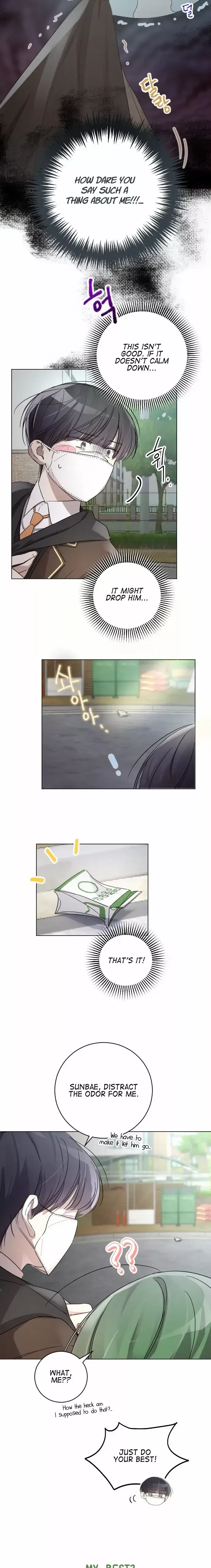 Odor Solver Chapter 3 page 20 - 