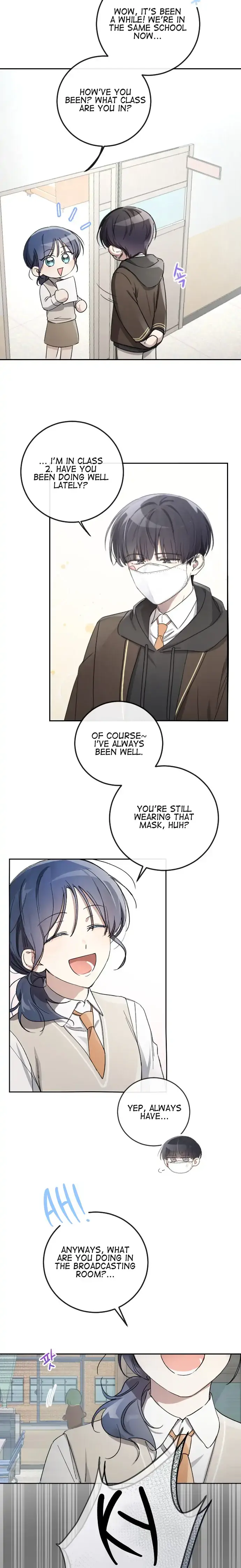 Odor Solver Chapter 3 page 3 - 