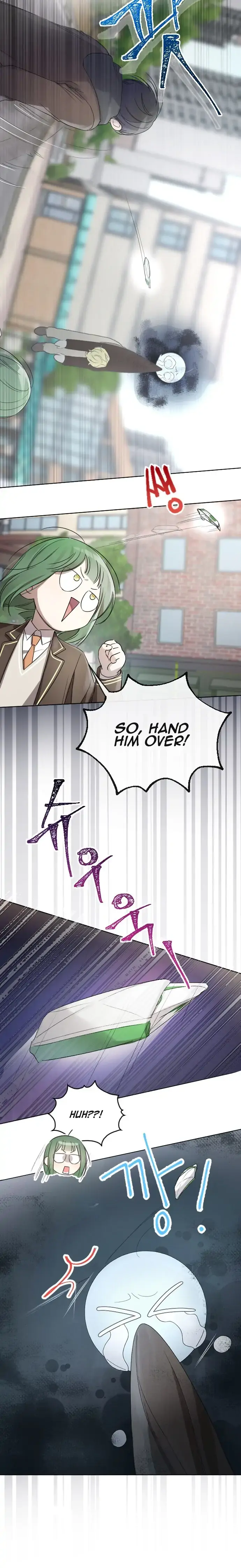 Odor Solver Chapter 3 page 22 - 