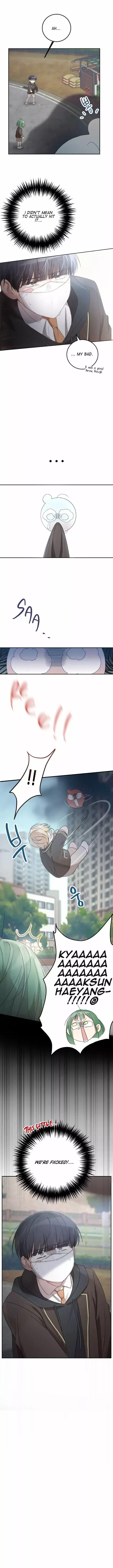 Odor Solver Chapter 3 page 23 - 