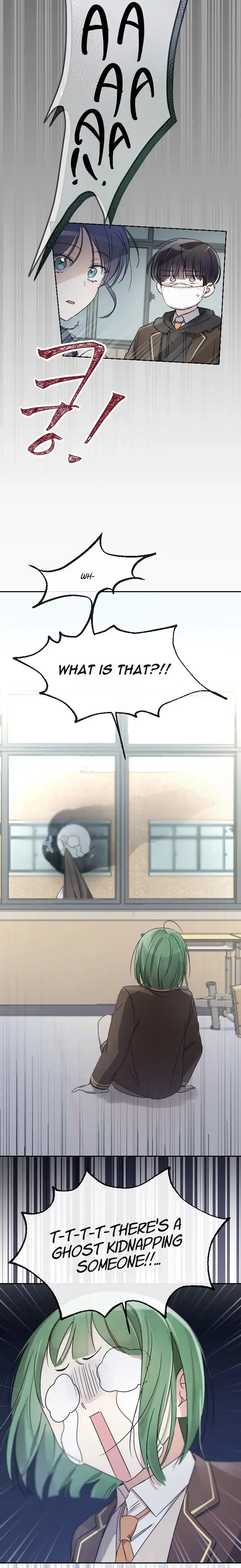 Odor Solver Chapter 3 page 4 - 