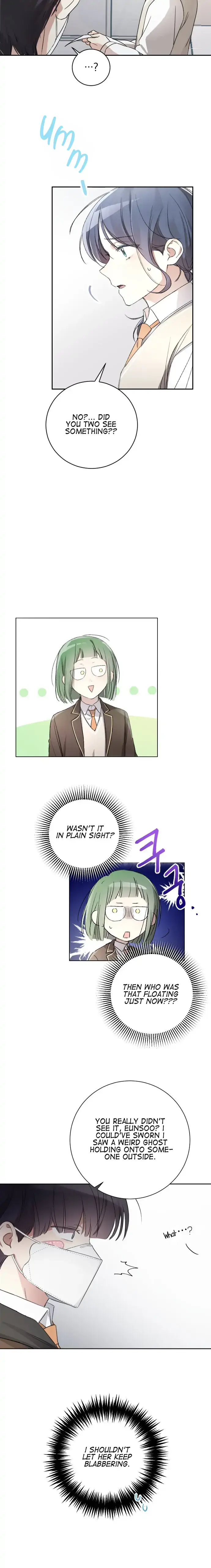 Odor Solver Chapter 3 page 7 - 