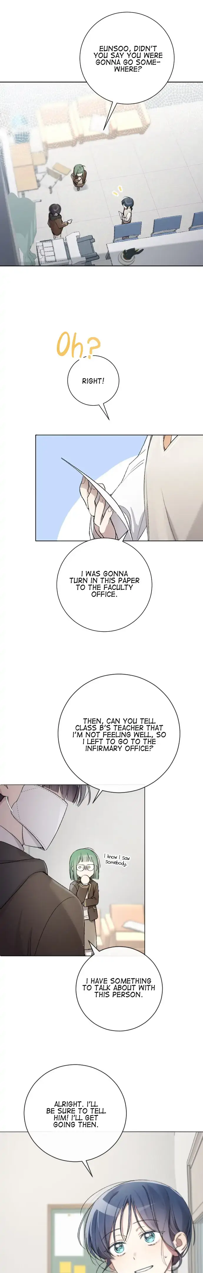 Odor Solver Chapter 3 page 8 - 