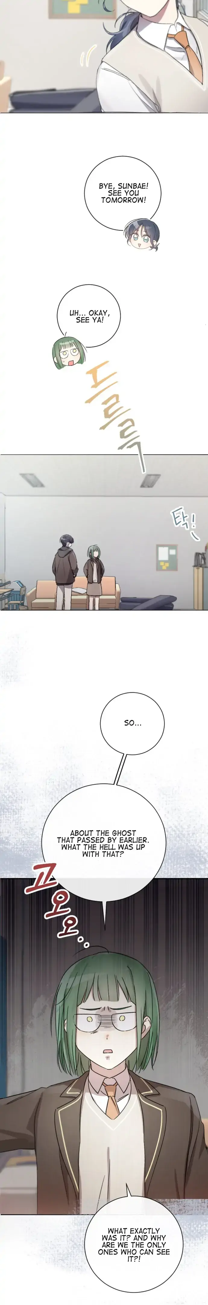 Odor Solver Chapter 3 page 9 - 