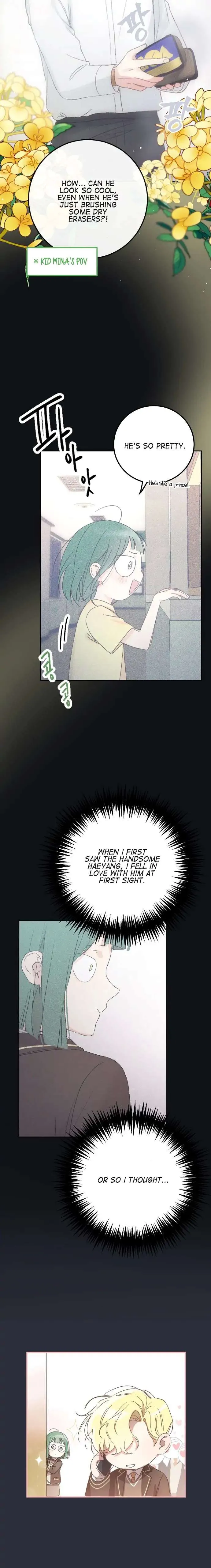 Odor Solver Chapter 4 page 13 - 