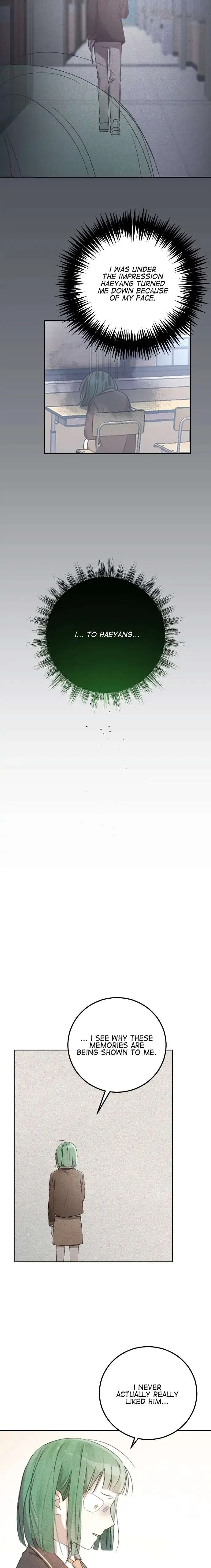 Odor Solver Chapter 4 page 15 - 