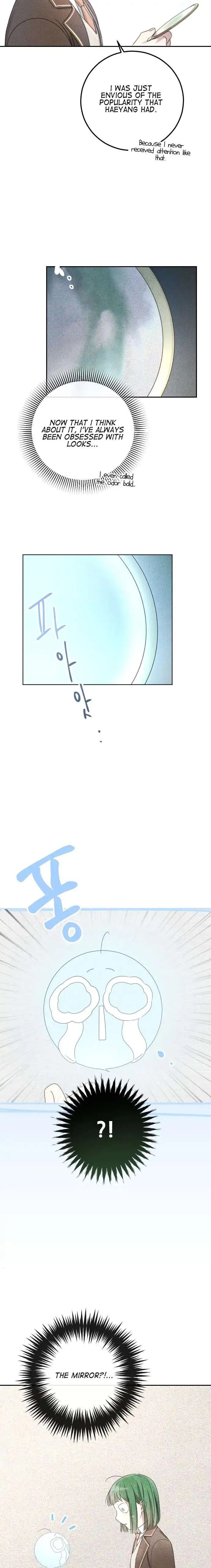 Odor Solver Chapter 4 page 16 - 