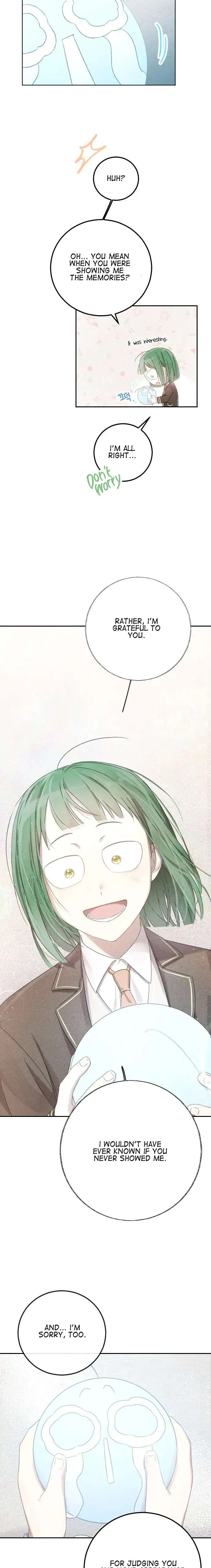 Odor Solver Chapter 4 page 18 - 