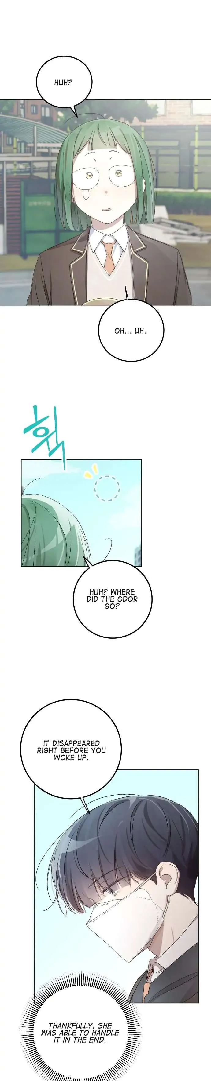 Odor Solver Chapter 4 page 21 - 