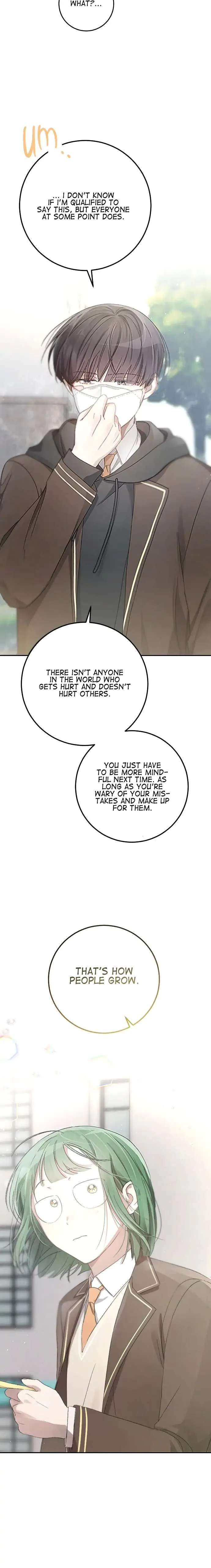 Odor Solver Chapter 4 page 24 - 