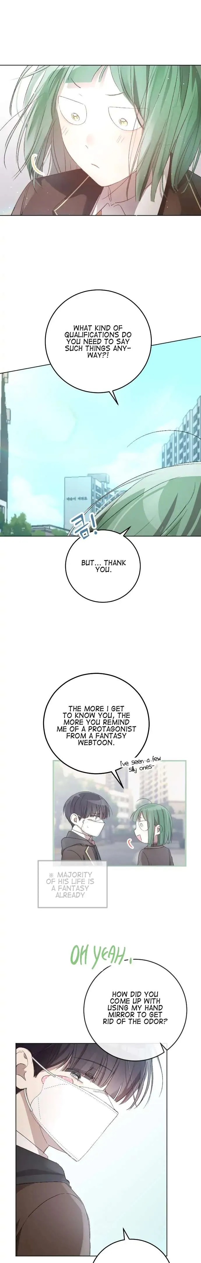 Odor Solver Chapter 4 page 25 - 