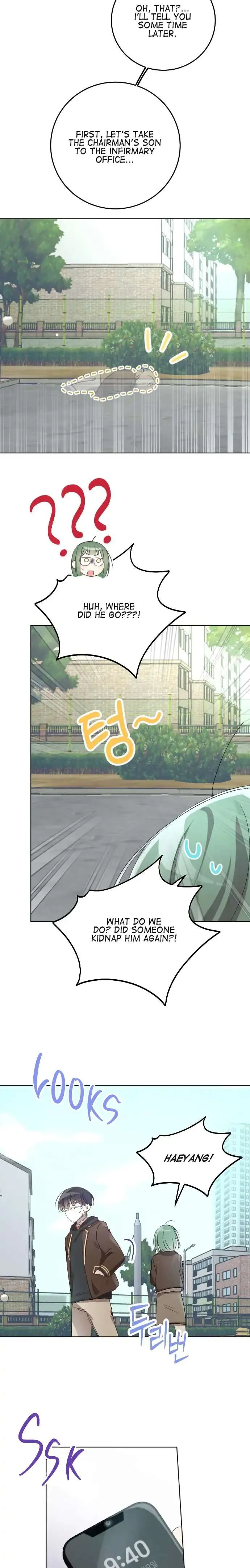 Odor Solver Chapter 4 page 26 - 