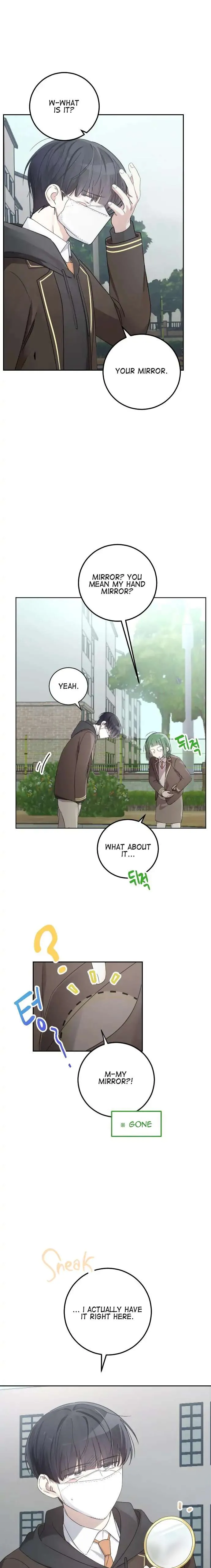 Odor Solver Chapter 4 page 5 - 