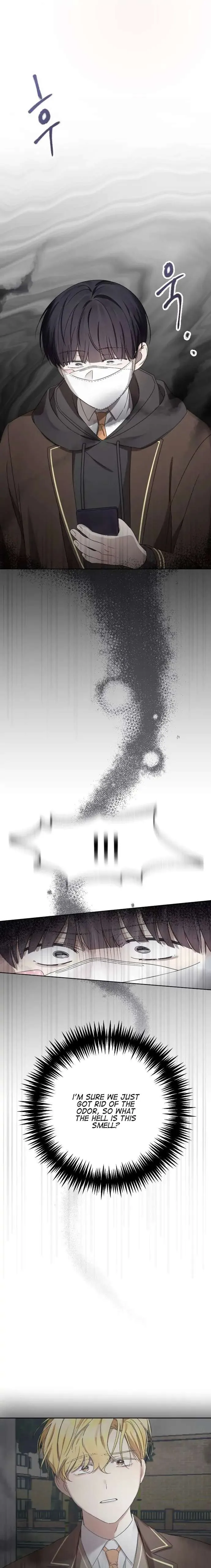 Odor Solver Chapter 5 page 1 - 