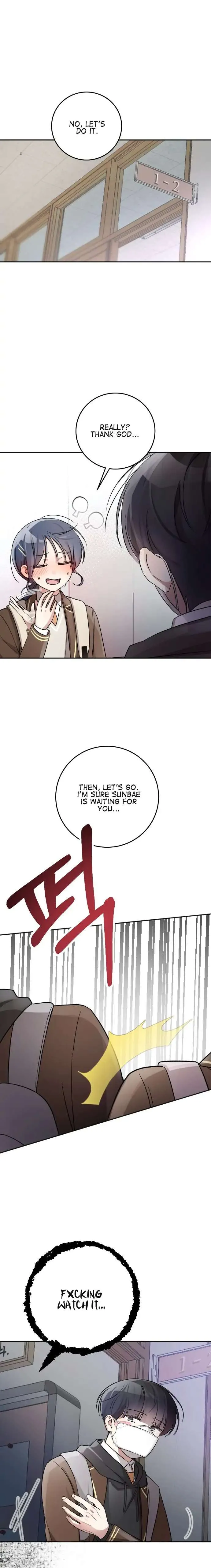 Odor Solver Chapter 5 page 17 - 