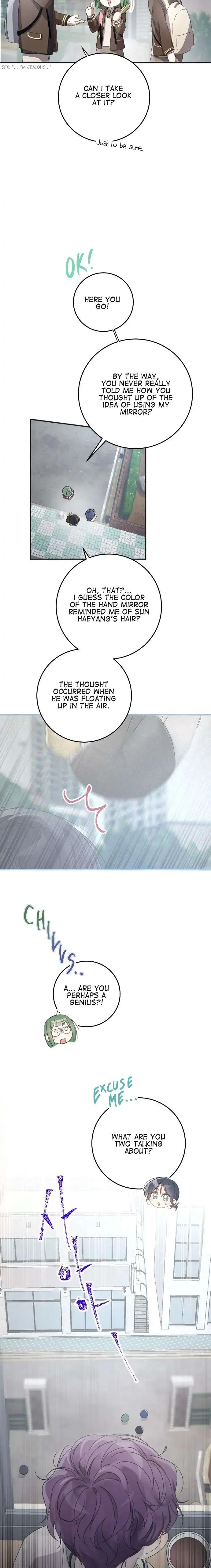 Odor Solver Chapter 5 page 26 - 