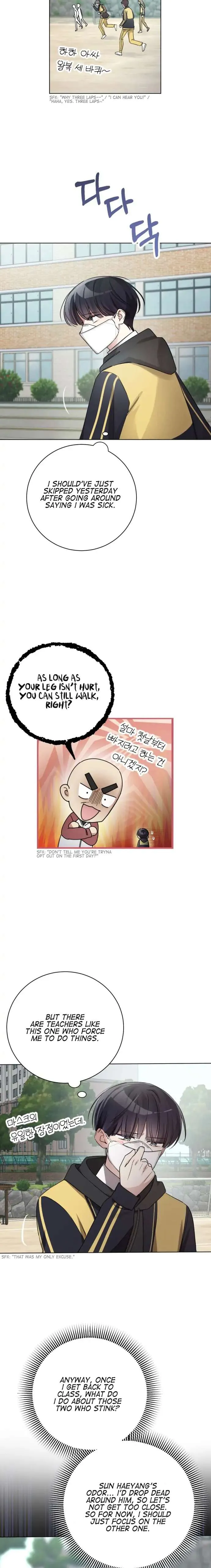 Odor Solver Chapter 6 page 11 - 