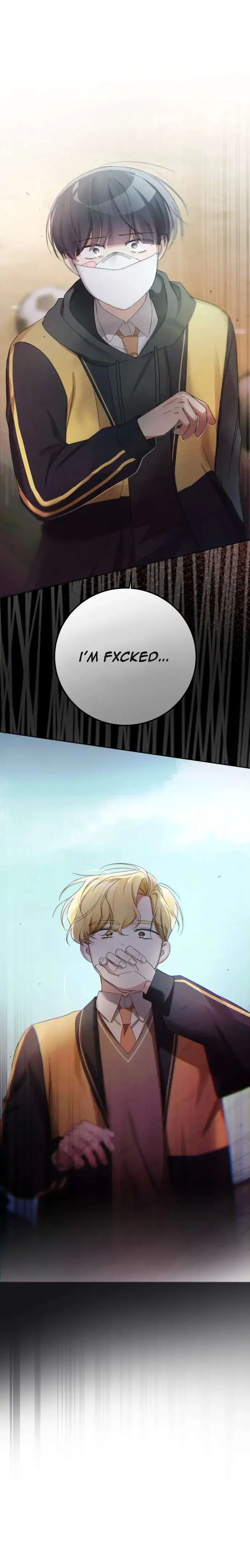 Odor Solver Chapter 6 page 15 - 