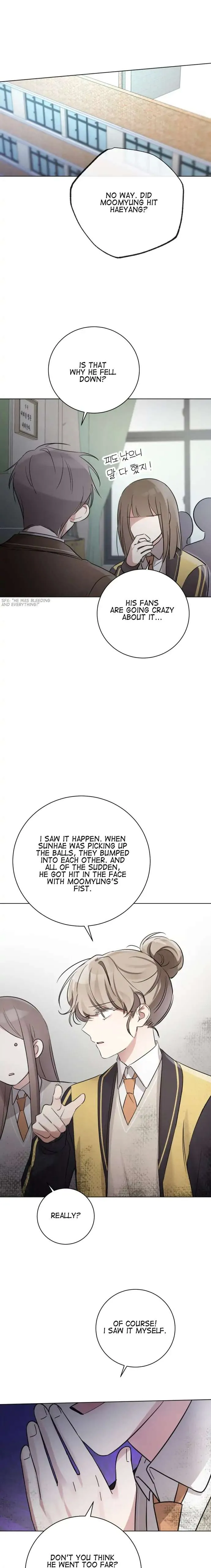 Odor Solver Chapter 6 page 16 - 