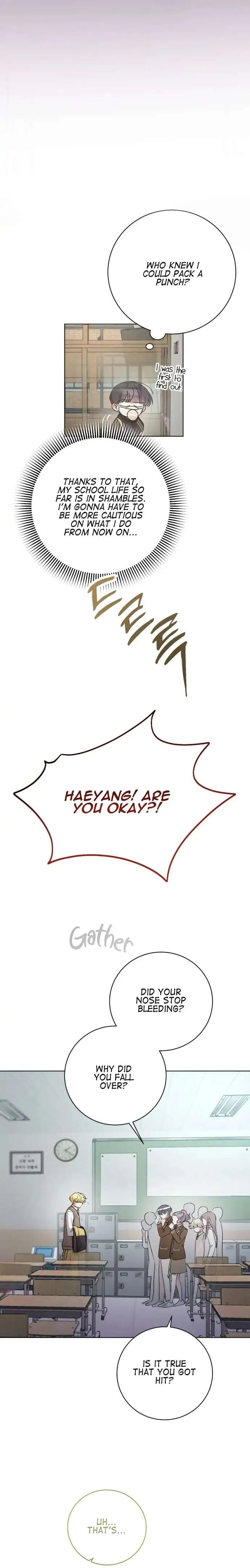 Odor Solver Chapter 6 page 19 - 