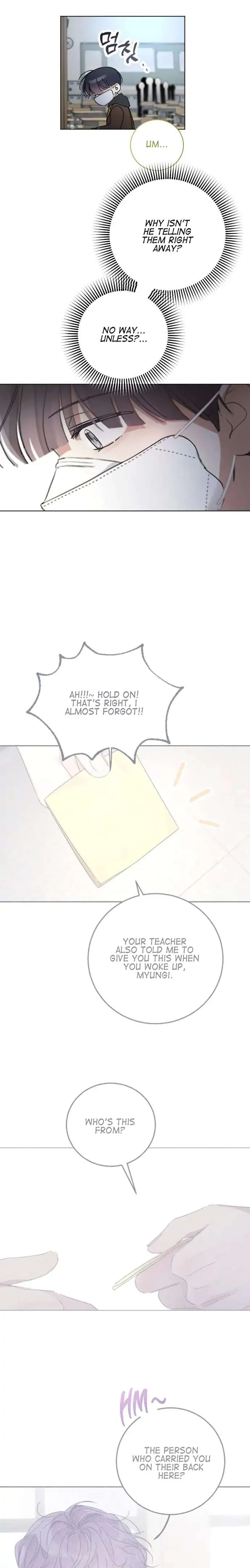 Odor Solver Chapter 6 page 20 - 