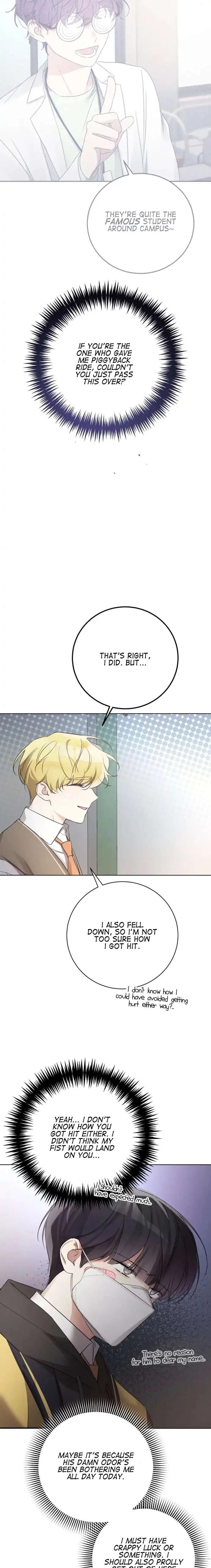 Odor Solver Chapter 6 page 21 - 