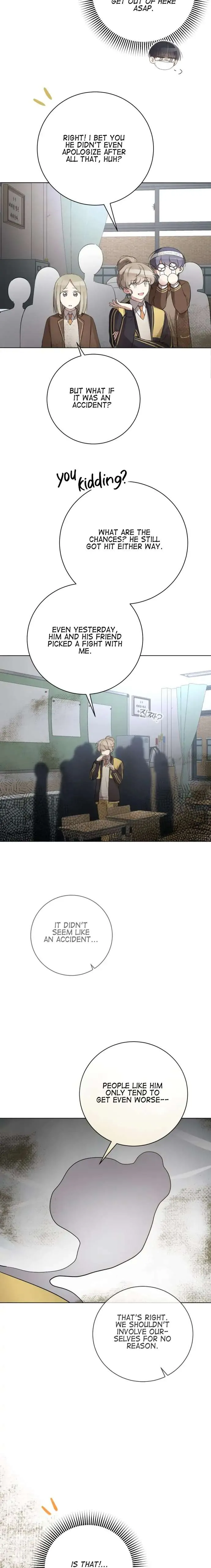 Odor Solver Chapter 6 page 22 - 