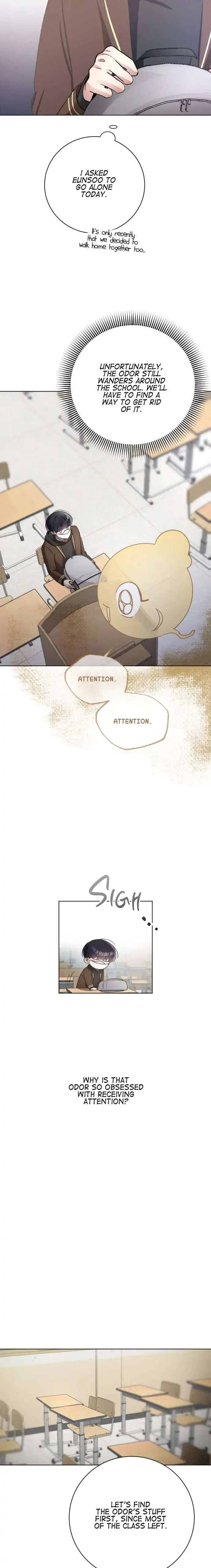 Odor Solver Chapter 7 page 12 - 