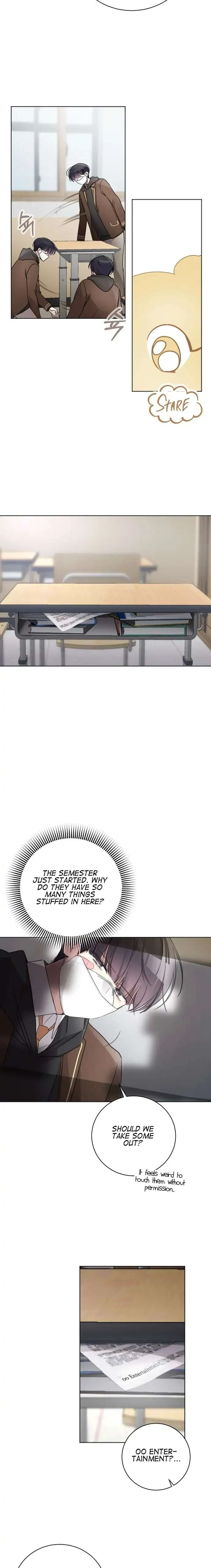 Odor Solver Chapter 7 page 13 - 