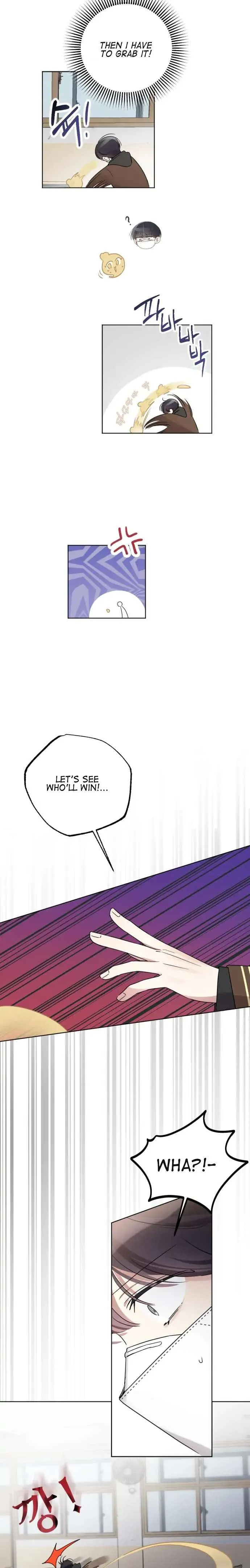 Odor Solver Chapter 7 page 15 - 