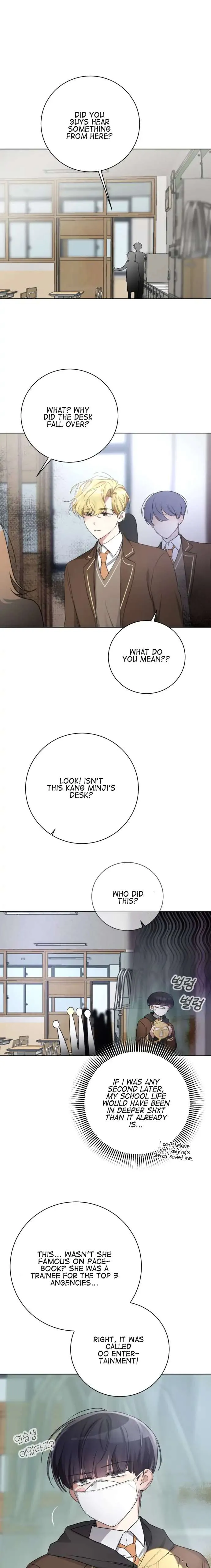 Odor Solver Chapter 7 page 17 - 