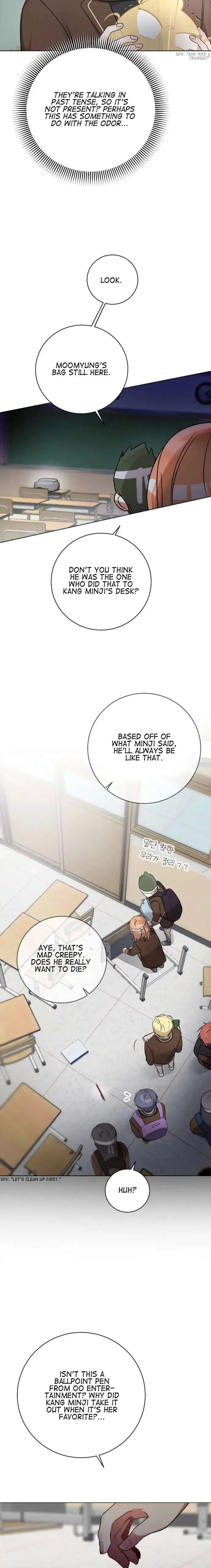 Odor Solver Chapter 7 page 18 - 