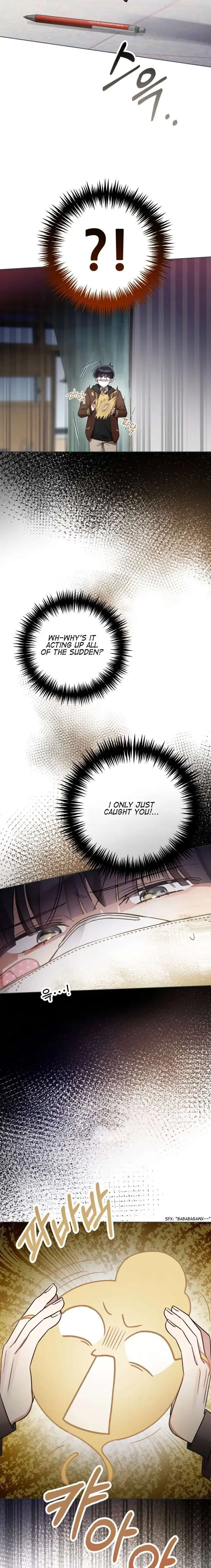 Odor Solver Chapter 7 page 19 - 