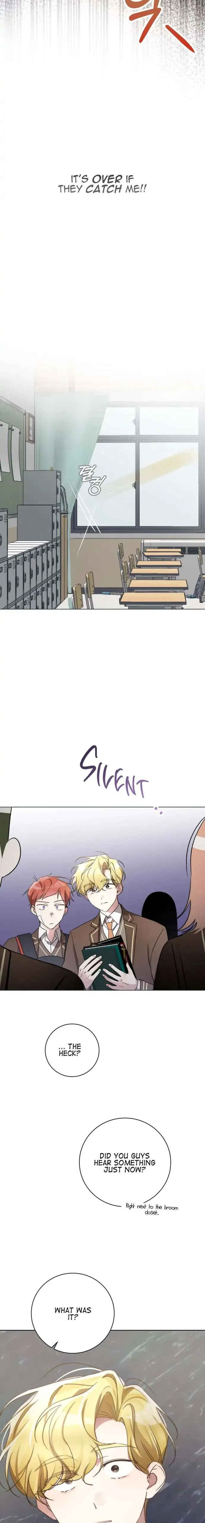 Odor Solver Chapter 7 page 20 - 