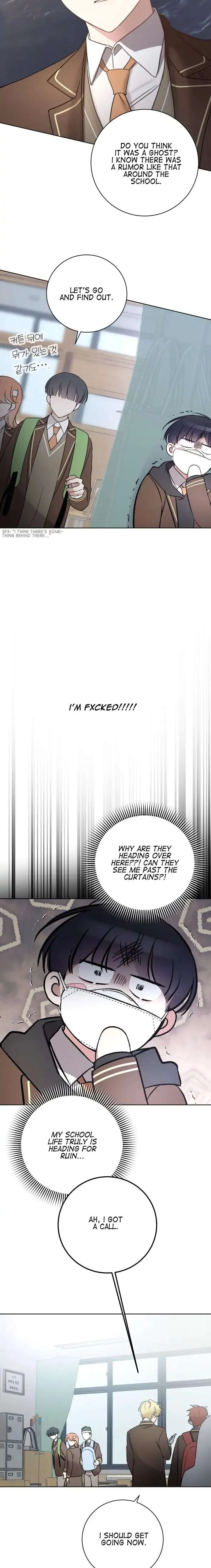 Odor Solver Chapter 7 page 21 - 