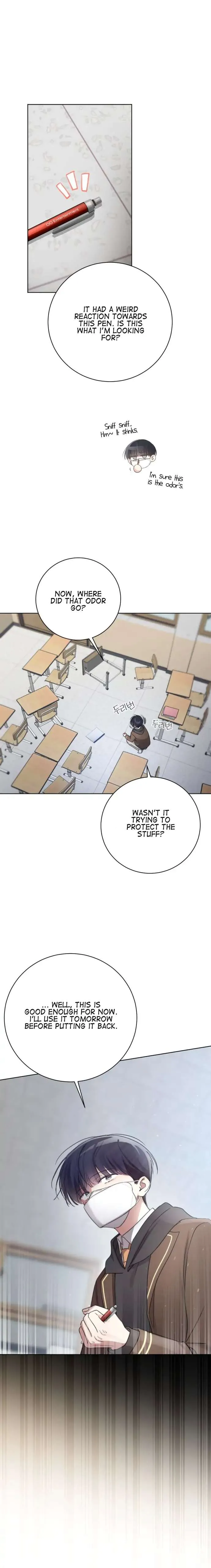 Odor Solver Chapter 7 page 23 - 