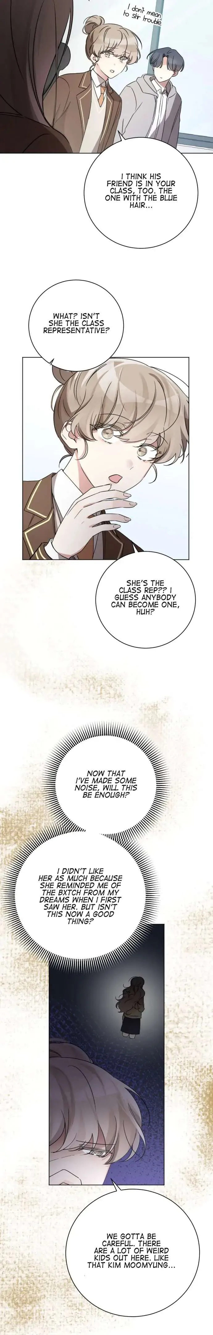 Odor Solver Chapter 7 page 9 - 