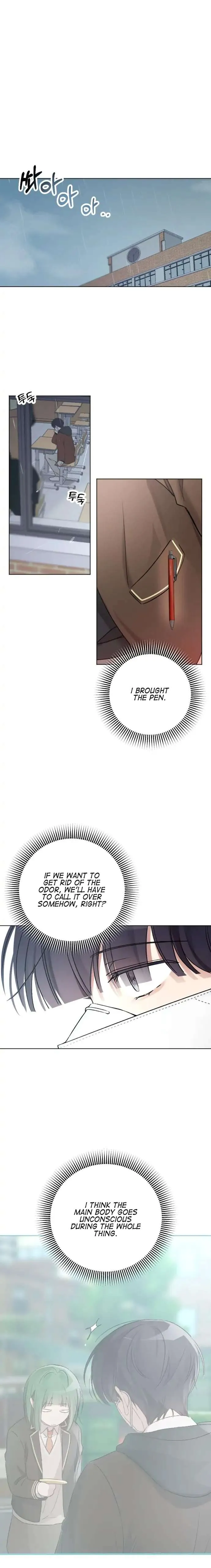 Odor Solver Chapter 8 page 1 - 