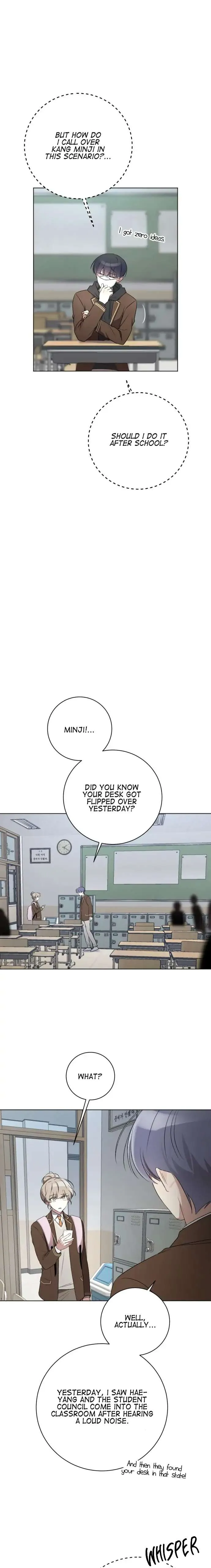Odor Solver Chapter 8 page 2 - 