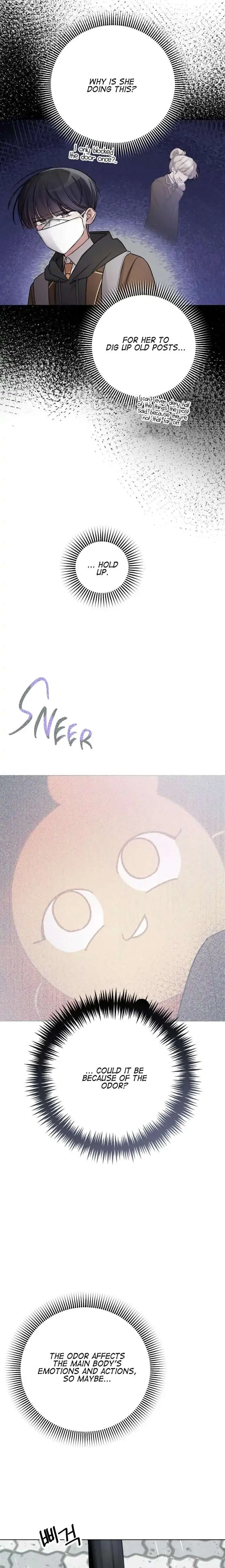 Odor Solver Chapter 8 page 12 - 