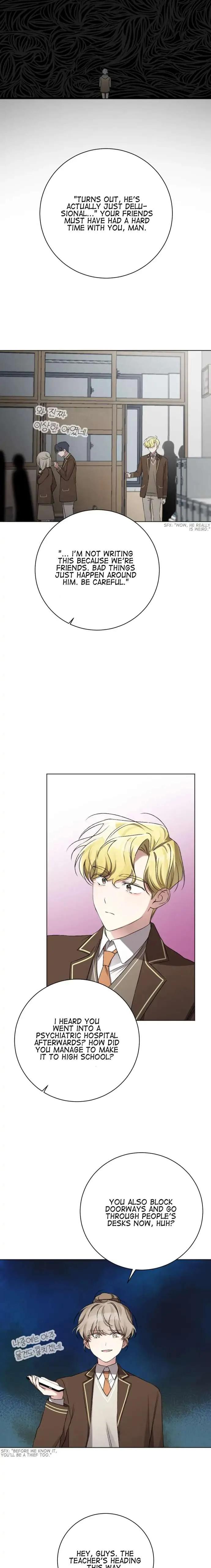 Odor Solver Chapter 8 page 9 - 