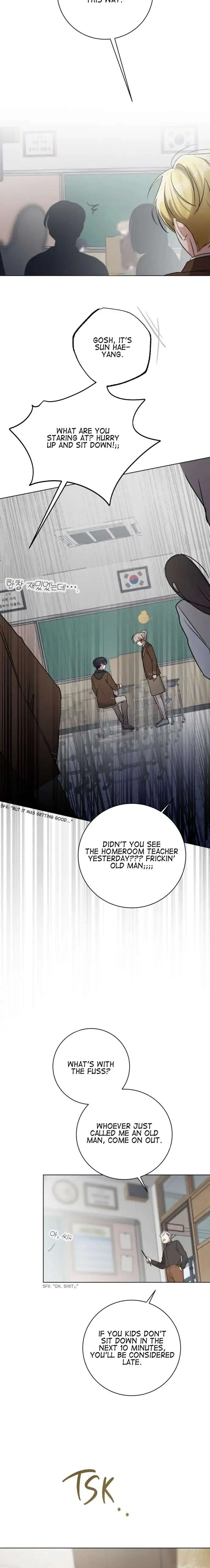 Odor Solver Chapter 8 page 10 - 