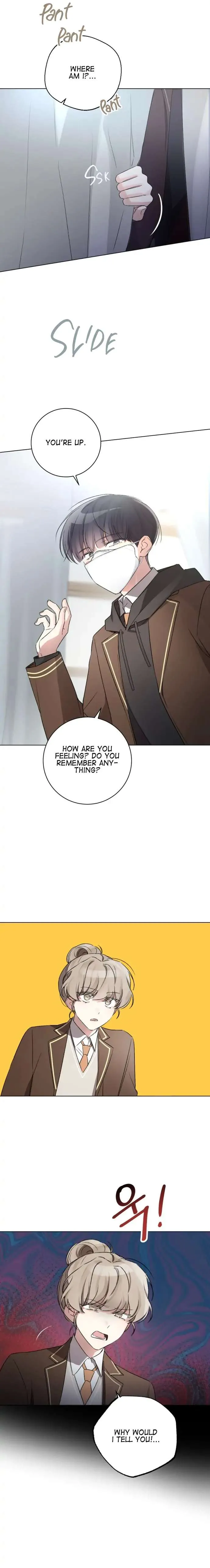 Odor Solver Chapter 9 page 20 - 