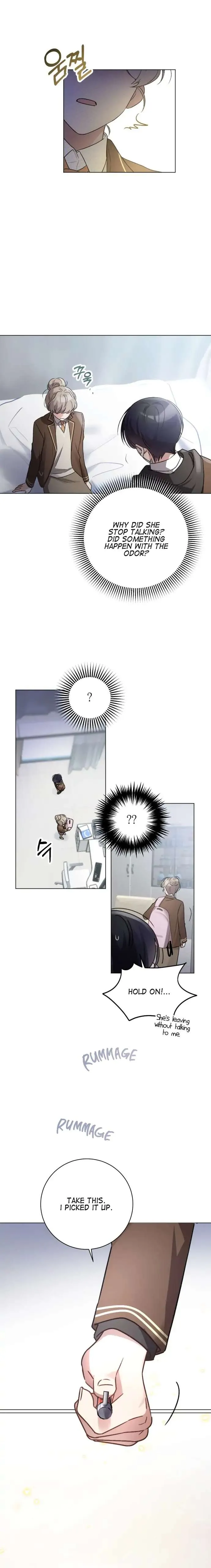 Odor Solver Chapter 9 page 21 - 