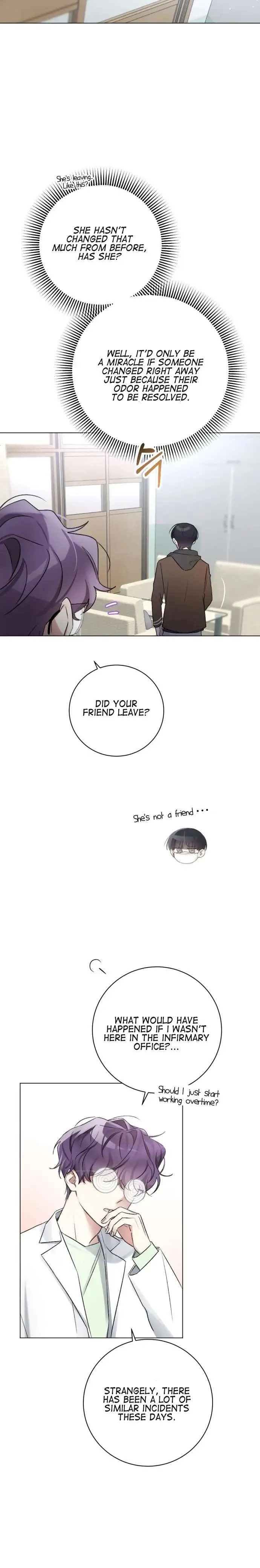 Odor Solver Chapter 9 page 23 - 