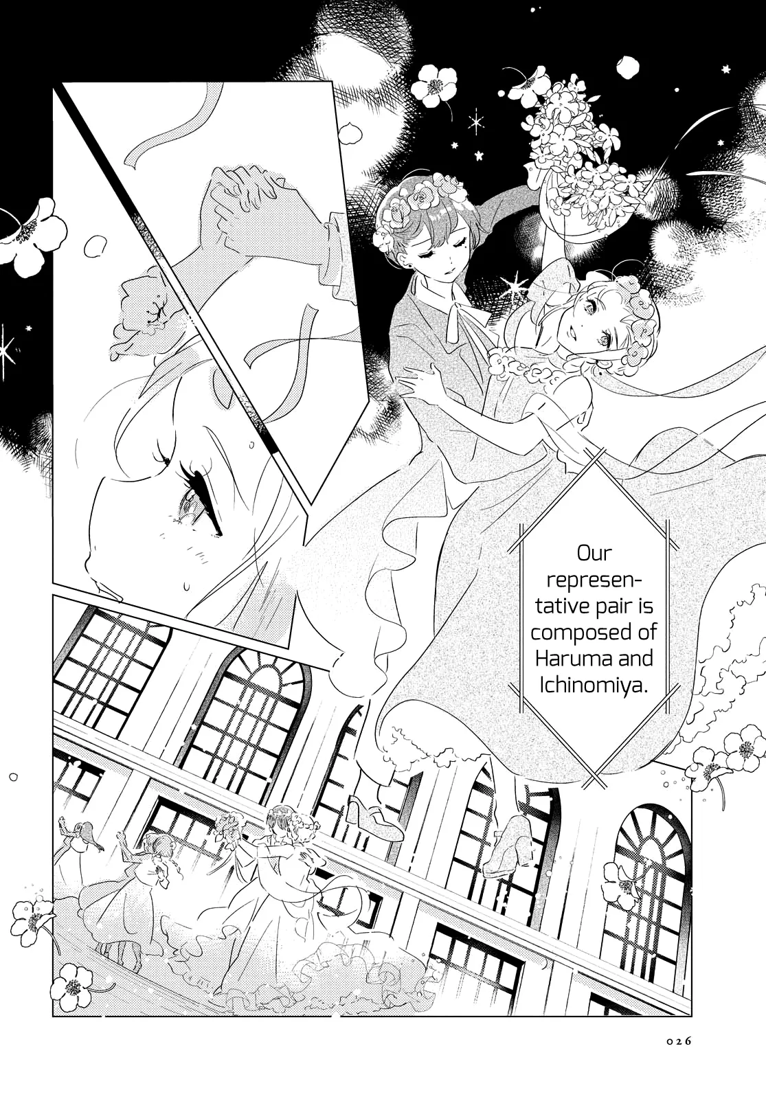 Odoriba ni Skirt ga Naru Chapter 1 page 22 - 