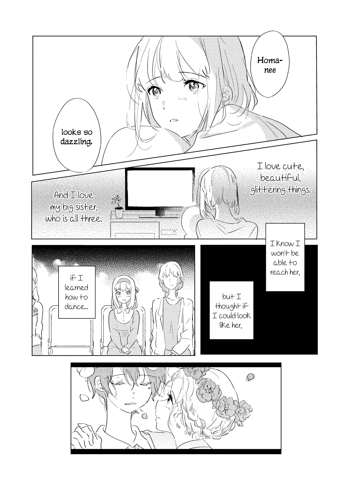 Odoriba ni Skirt ga Naru Chapter 1 page 23 - 