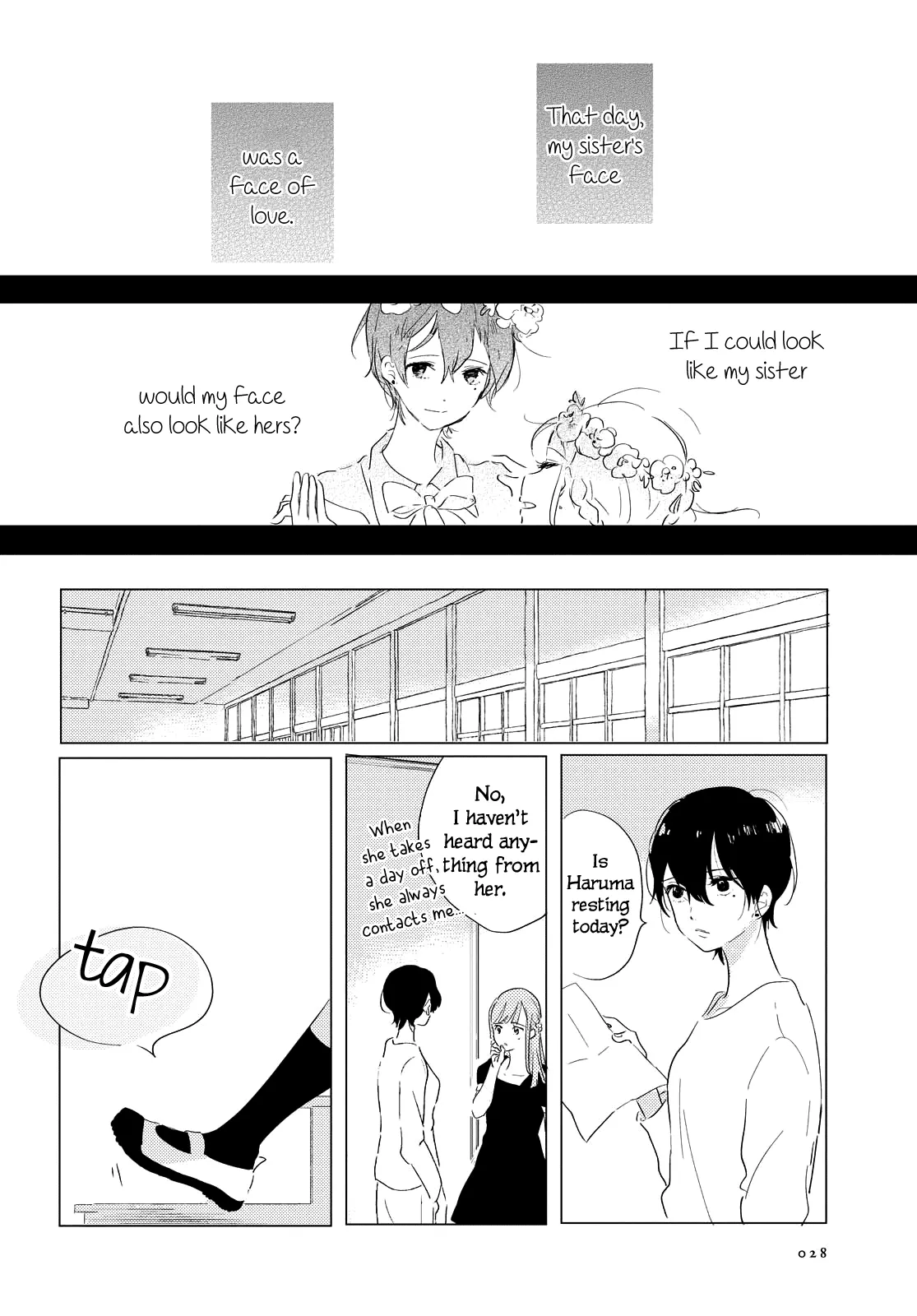 Odoriba ni Skirt ga Naru Chapter 1 page 24 - 